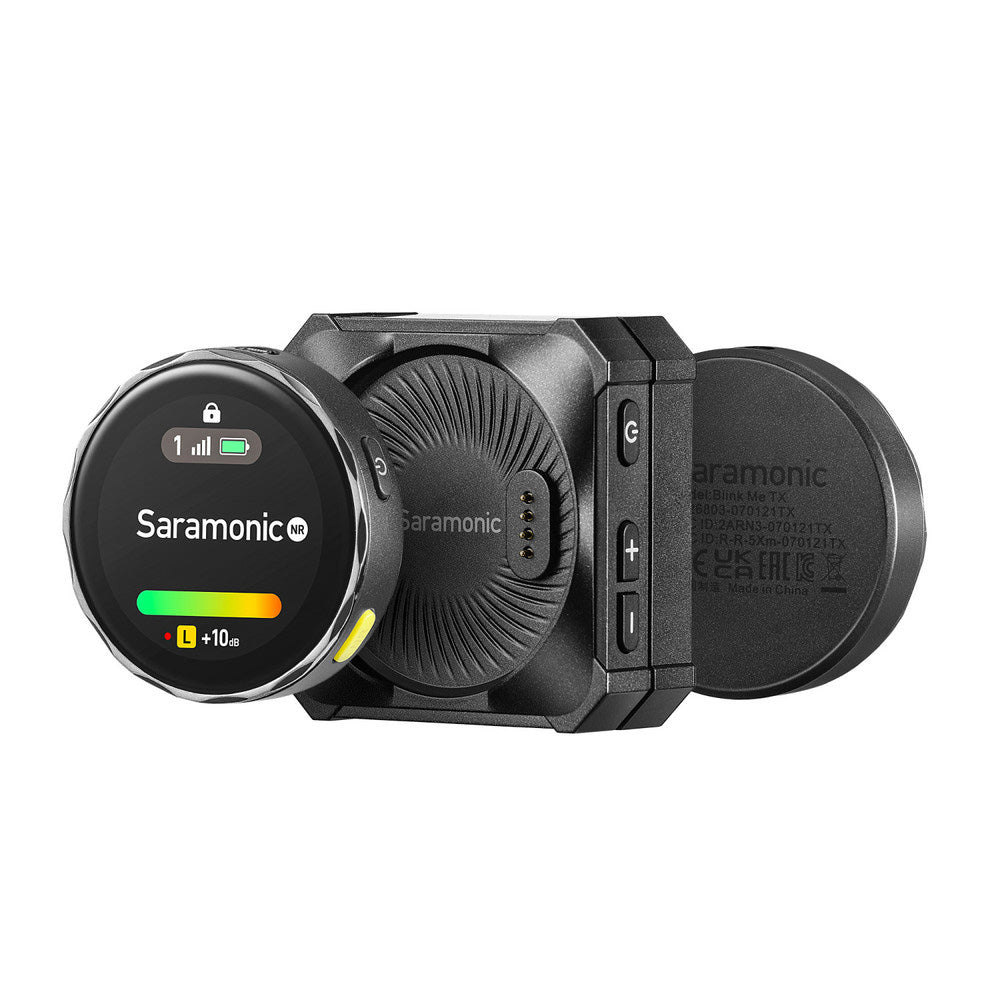 Samsung aramonic Blink Me 2-Person Smart Wireless Mic