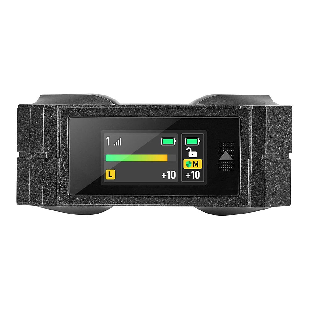 Saramonic Blink Me B2 2.4GHz Wireless Smart Microphone with Touchscreen