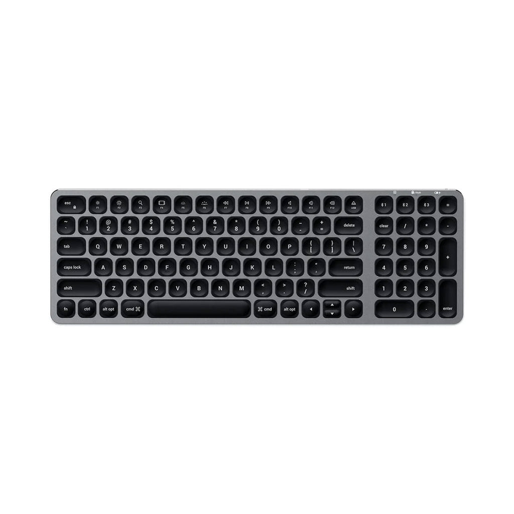 Satechi Compact Backlit Bluetooth Keyboard