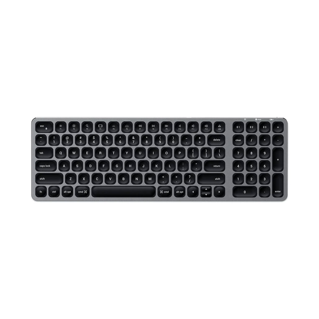Satechi Compact Backlit Bluetooth Keyboard