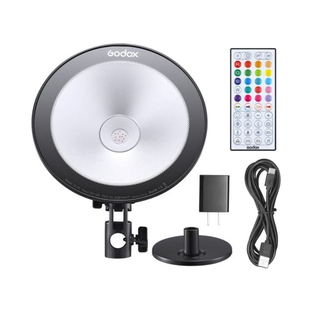 Godox CL10 LED Webcasting Ambient Light