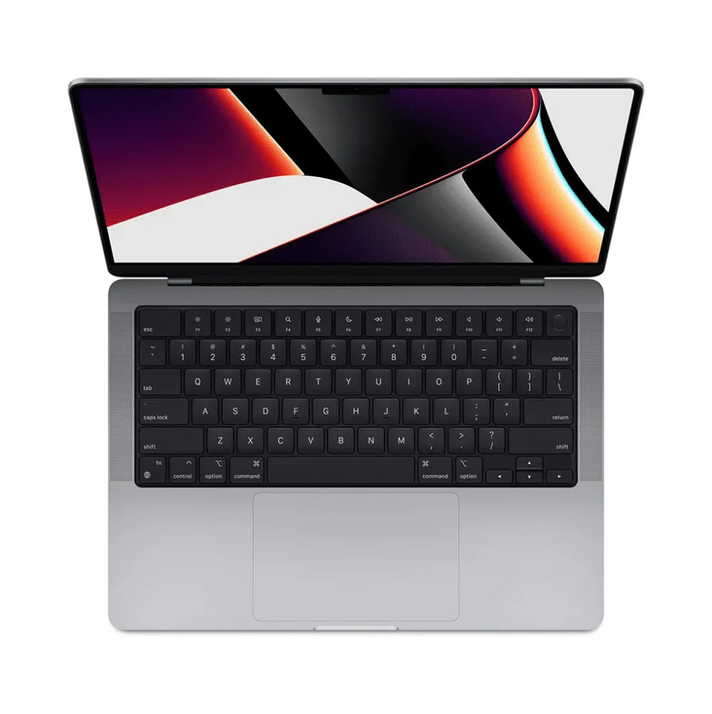 MacBook Pro 10-Core M1 Max 64GB 2TB SSD 16" XDR Display 32-Core GPU Touch ID Space Gray