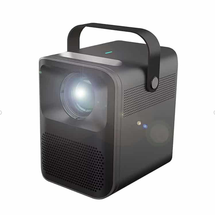 Porodo Full HD Portable Projector 2600mAh