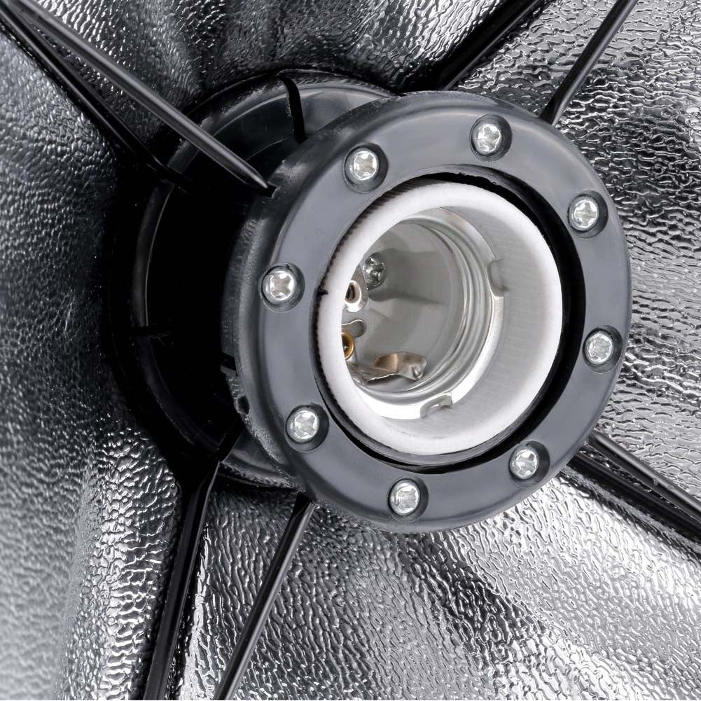 oftbox 150W LED Studio Softbox Light Kit