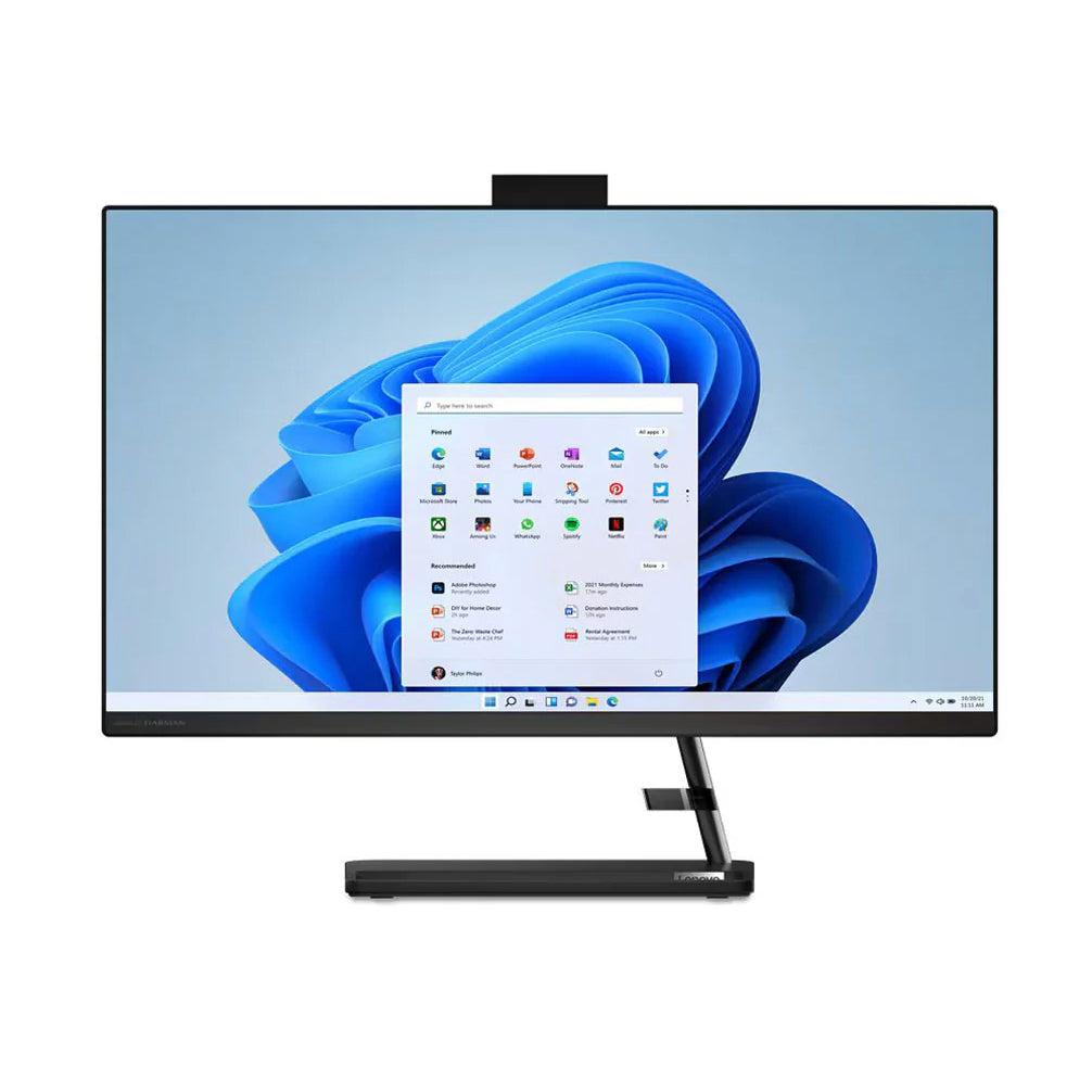 Lenovo IdeaCentre AIO F0GJ00F3US - 27 Inch Touchscreen - Core I7-13620H - 32GB Ram - 1TB SSD - Intel UHD Graphics