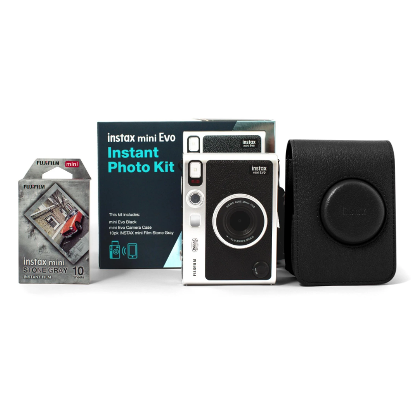 Fujifilm Instax Mini Evo Instant Photo Kit, Price in