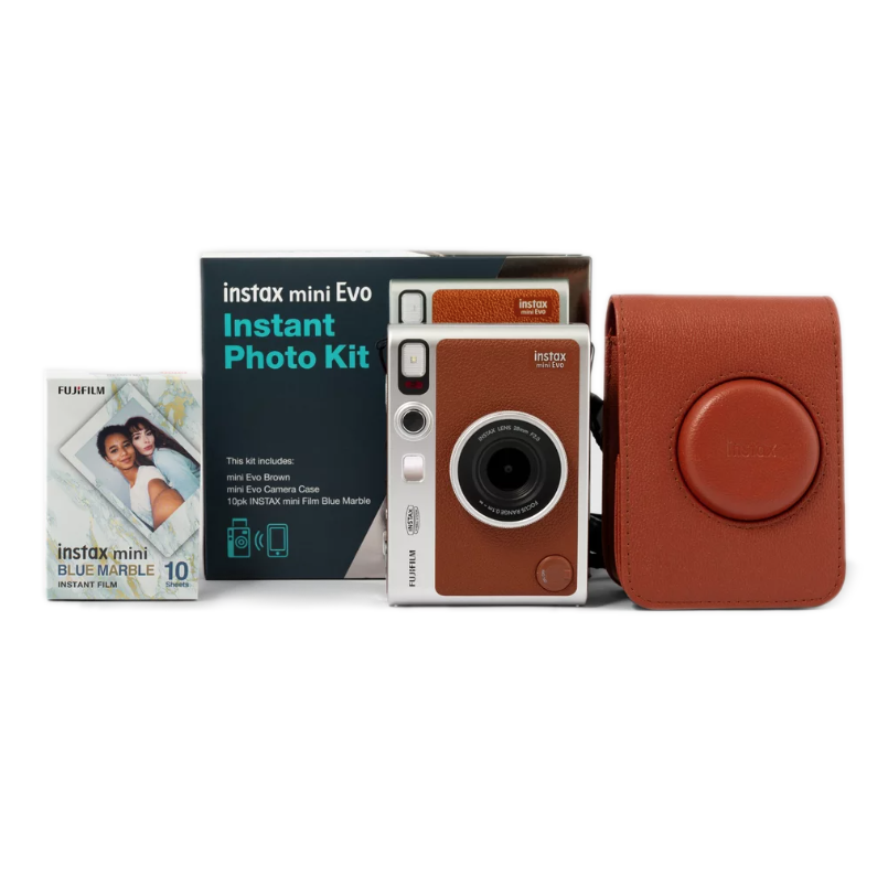 Fujifilm Instax Mini Evo Instant Photo Kit, Price in