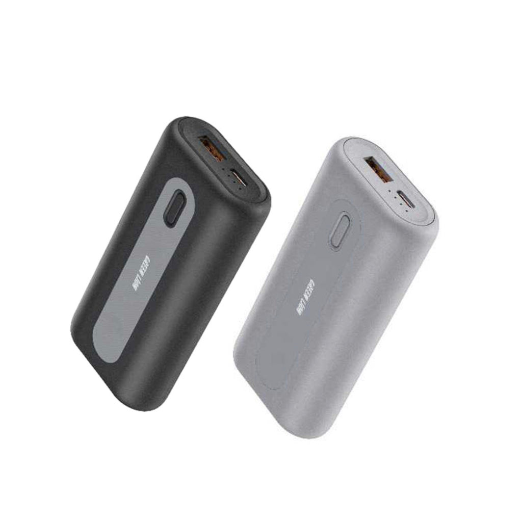 Green Lion 2 in 1 Power Bank 10000mAh with Wireless Watch Charger 2.5W