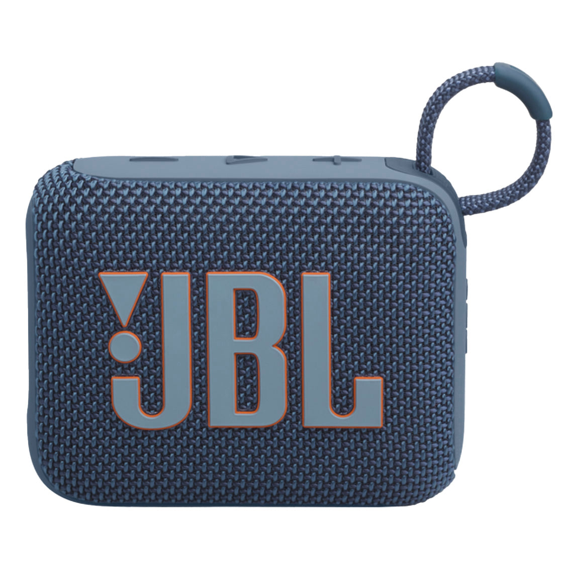 JBL Go 4 - Ultra Portable Bluetooth Speaker (Blue)
