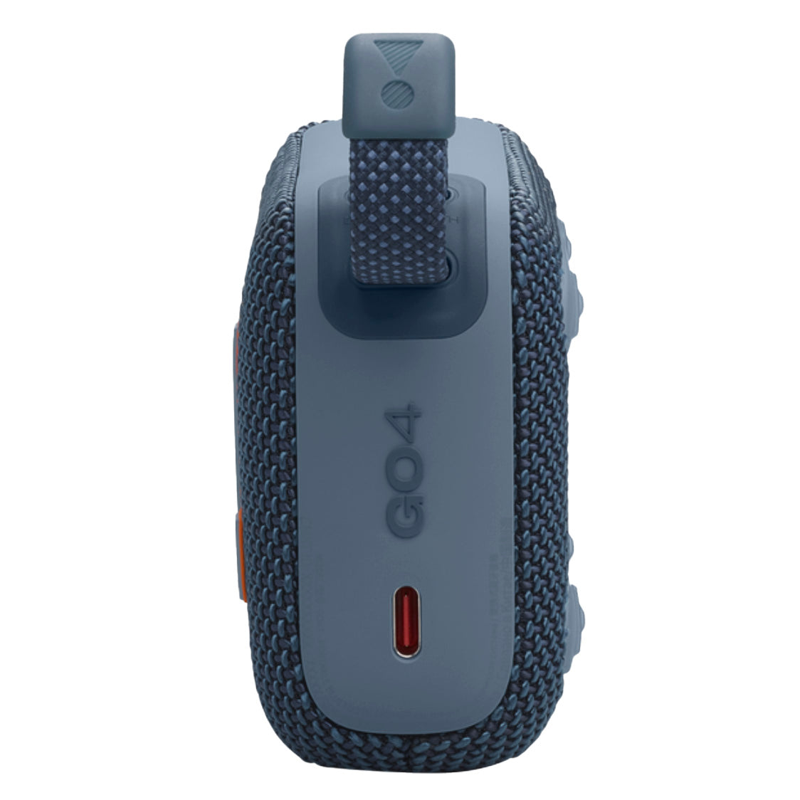 JBL Go 4 - Ultra Portable Bluetooth Speaker (Blue)