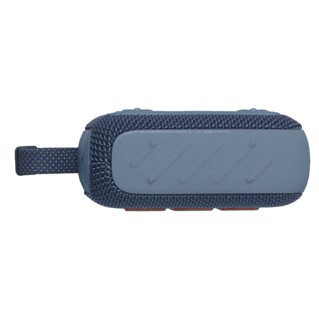 JBL Go 4 - Ultra Portable Bluetooth Speaker (Blue)