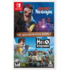 Nintendo ecret Neighbor + Hello Engineer – The Neighborhood Bundle - NS