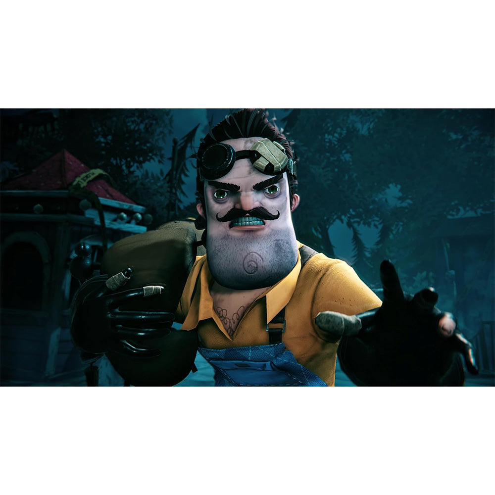 Nintendo ecret Neighbor + Hello Engineer – The Neighborhood Bundle - NS