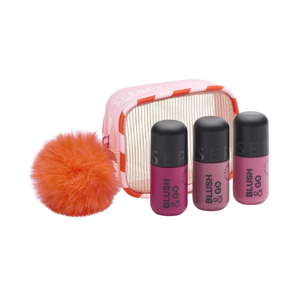 ephora Blush & Go Trio Set