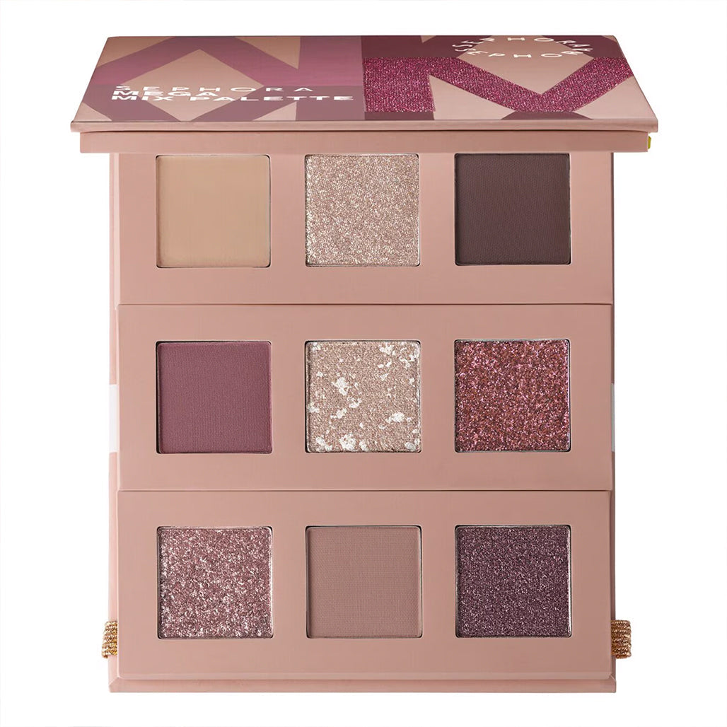 ephora Mega Mix Eyeshadow Palette
