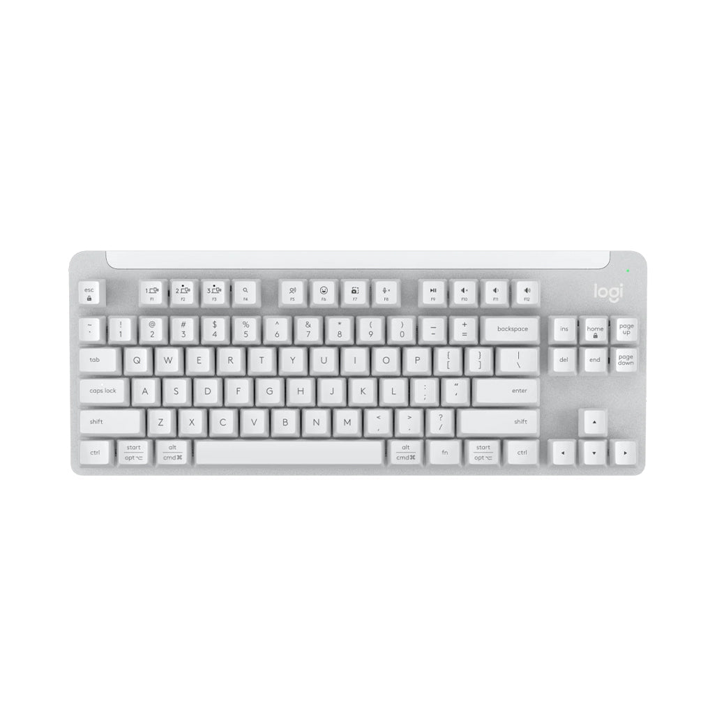 Logitech Signature K855 Mechanical Tenkeyless Keyboard
