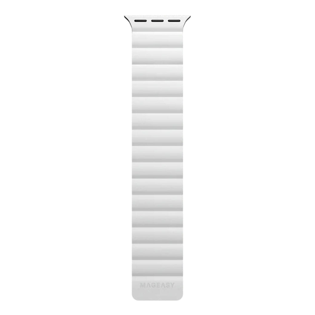 Mageasy SKIN Silicone Magnetic Apple Watch Band 38/40/41mm
