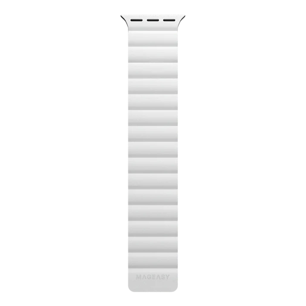 Mageasy SKIN Silicone Magnetic Apple Watch Band 38/40/41mm