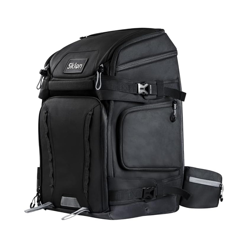 klon Ski Boot Bag Backpack 55-65L Waterproof Snow Pack