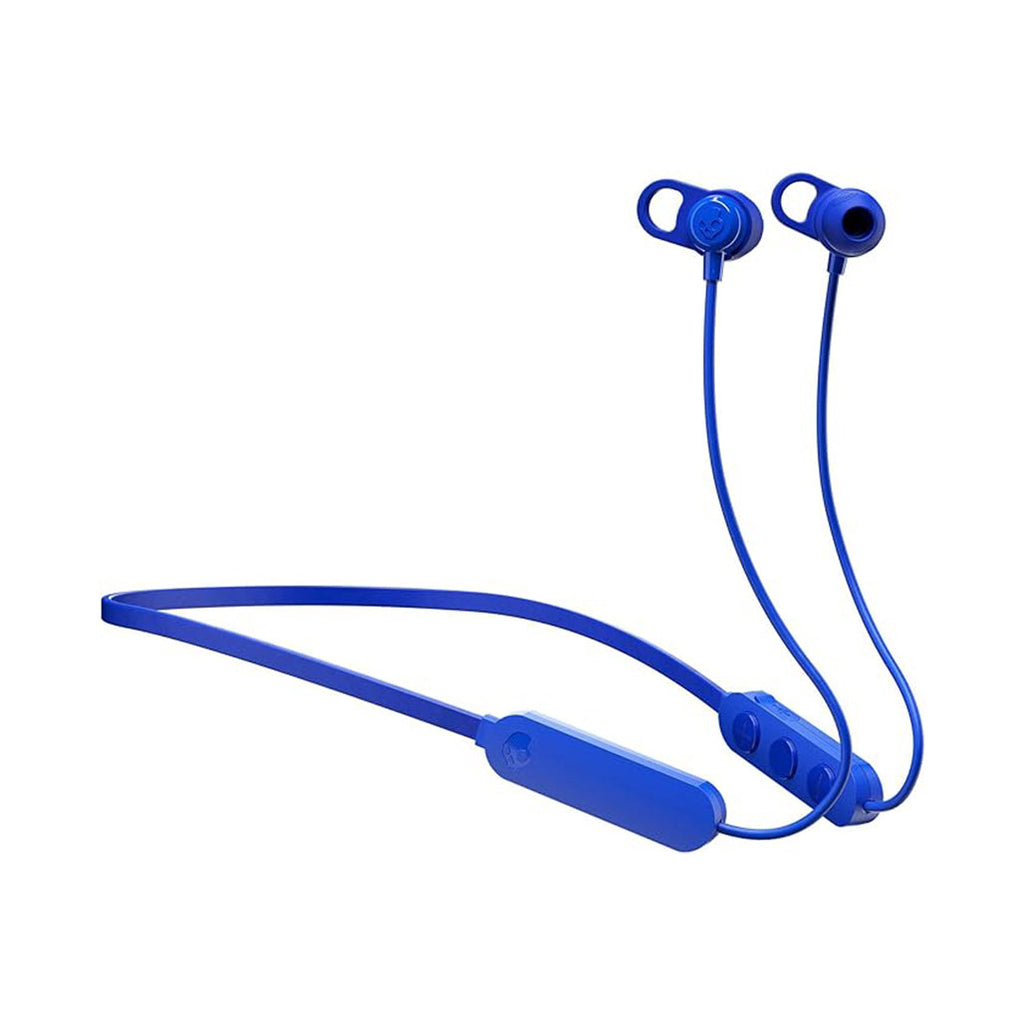 SkullCandy Jib Plus Blue - Wireless Simplicity Earbuds