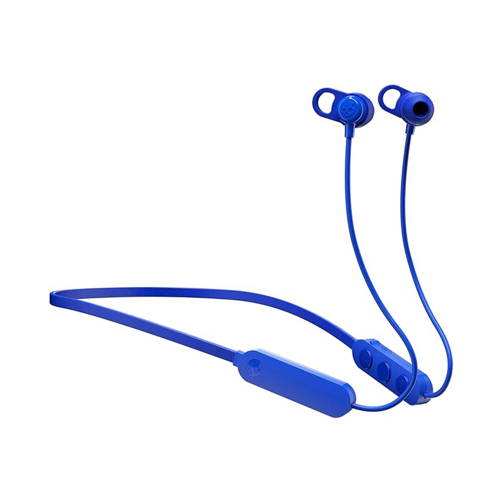 SkullCandy Jib Plus Blue - Wireless Simplicity Earbuds