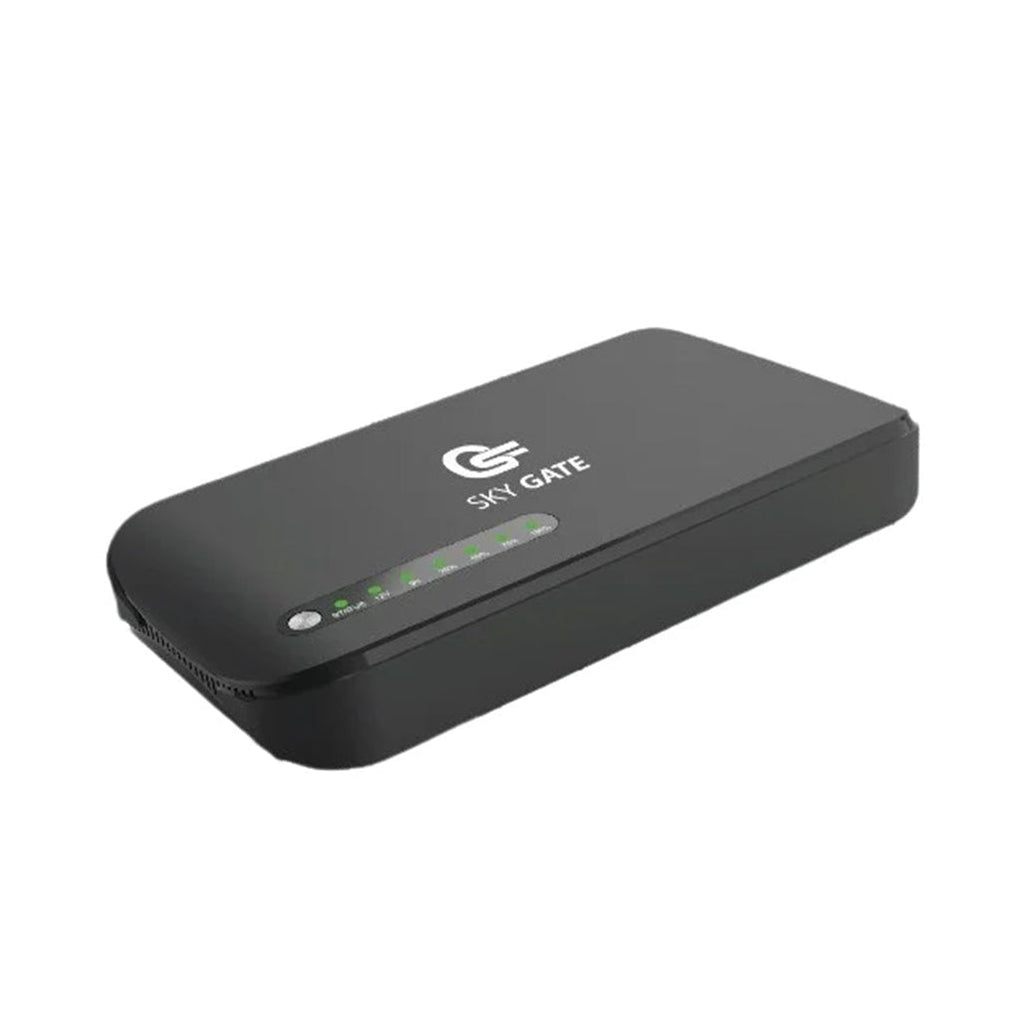 kyGate Mini DC UPS 20000mAh - POE-830-LFP
