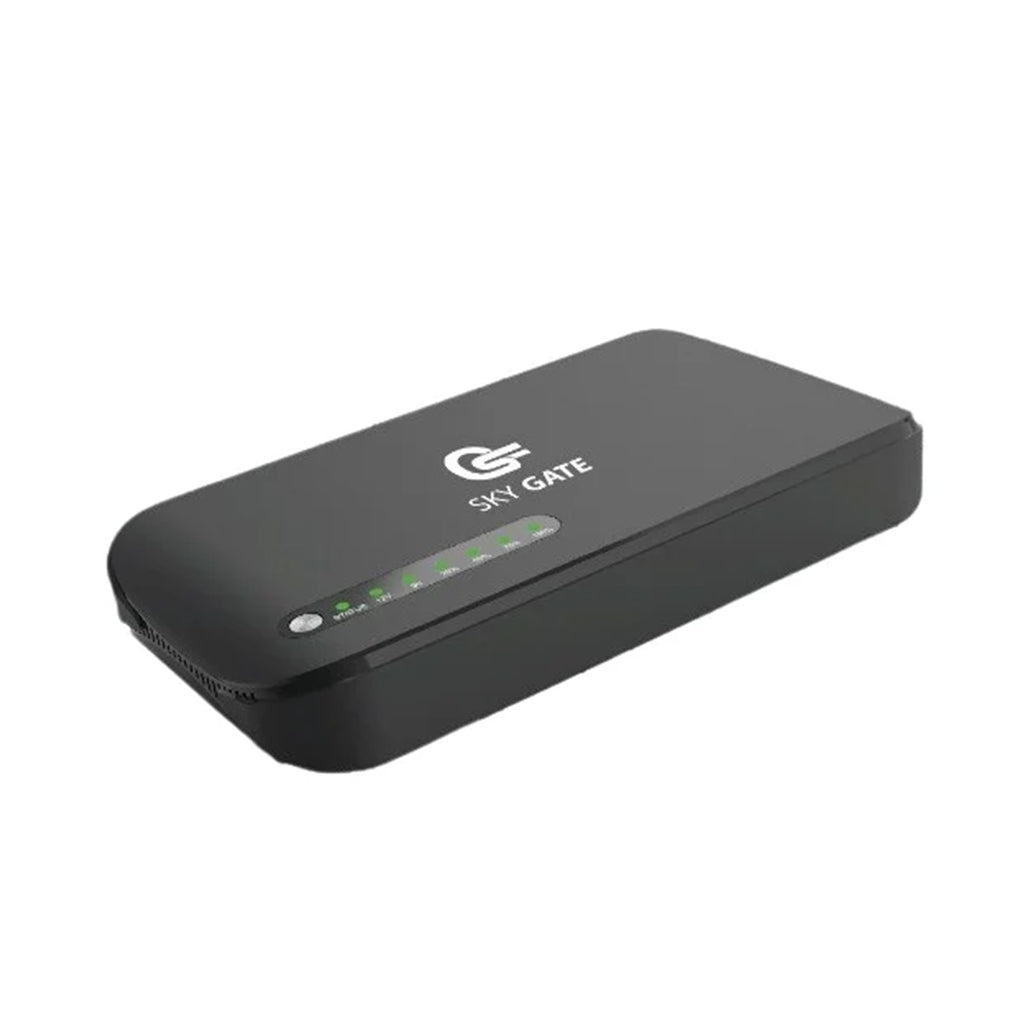 kyGate Mini DC UPS 20000mAh - POE-830-LFP