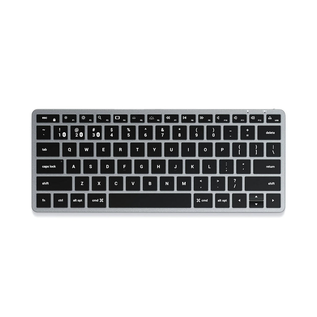 Satechi Slim X1 - Bluetooth Backlit Keyboard ST-BTSX1M