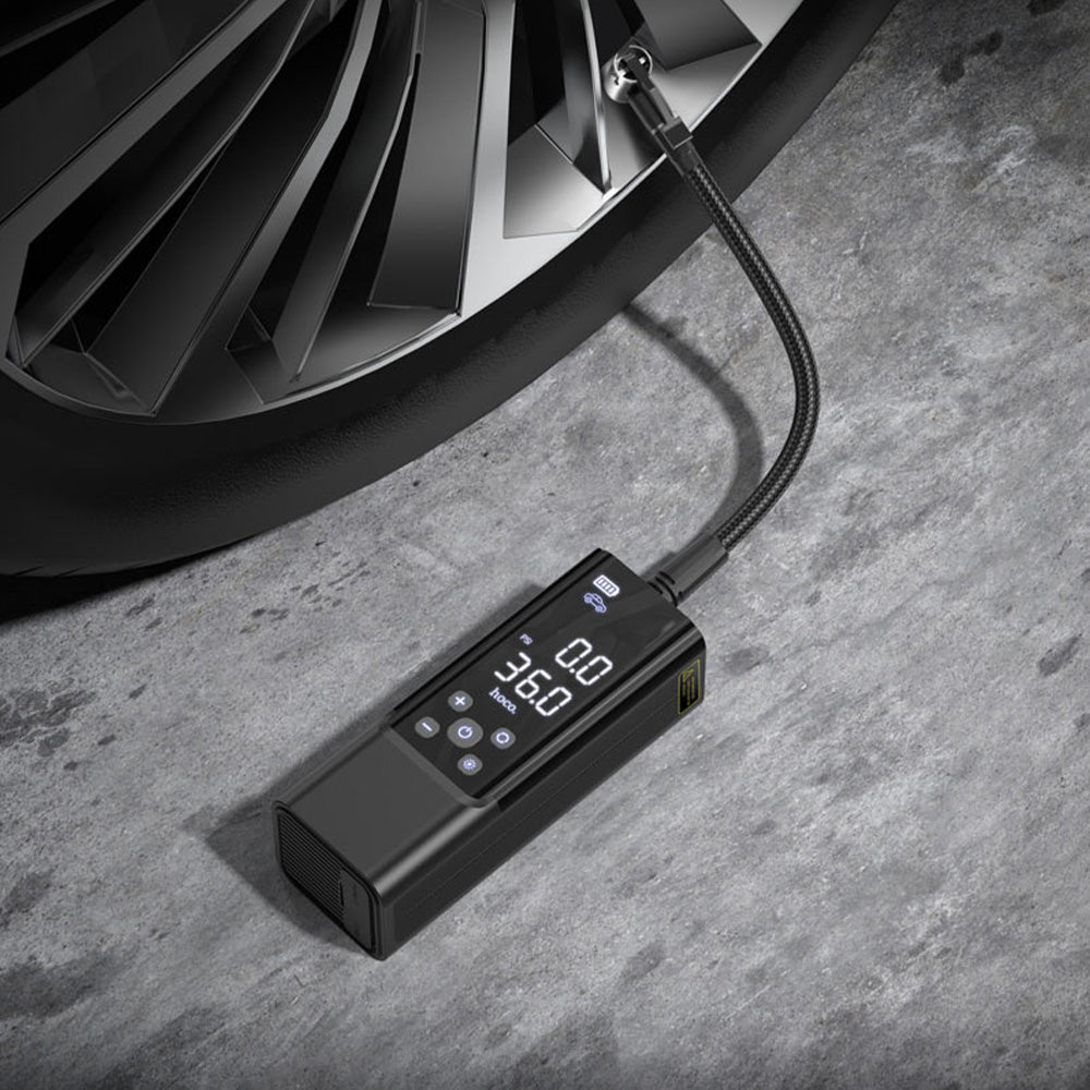 Hoco Smart air pump ZP7