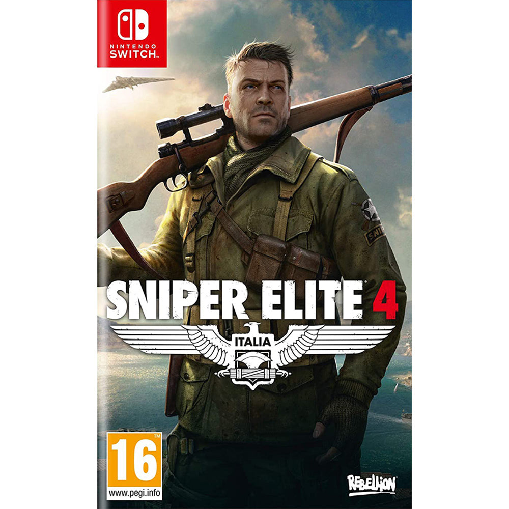 Nintendo niper Elite 4 - NS
