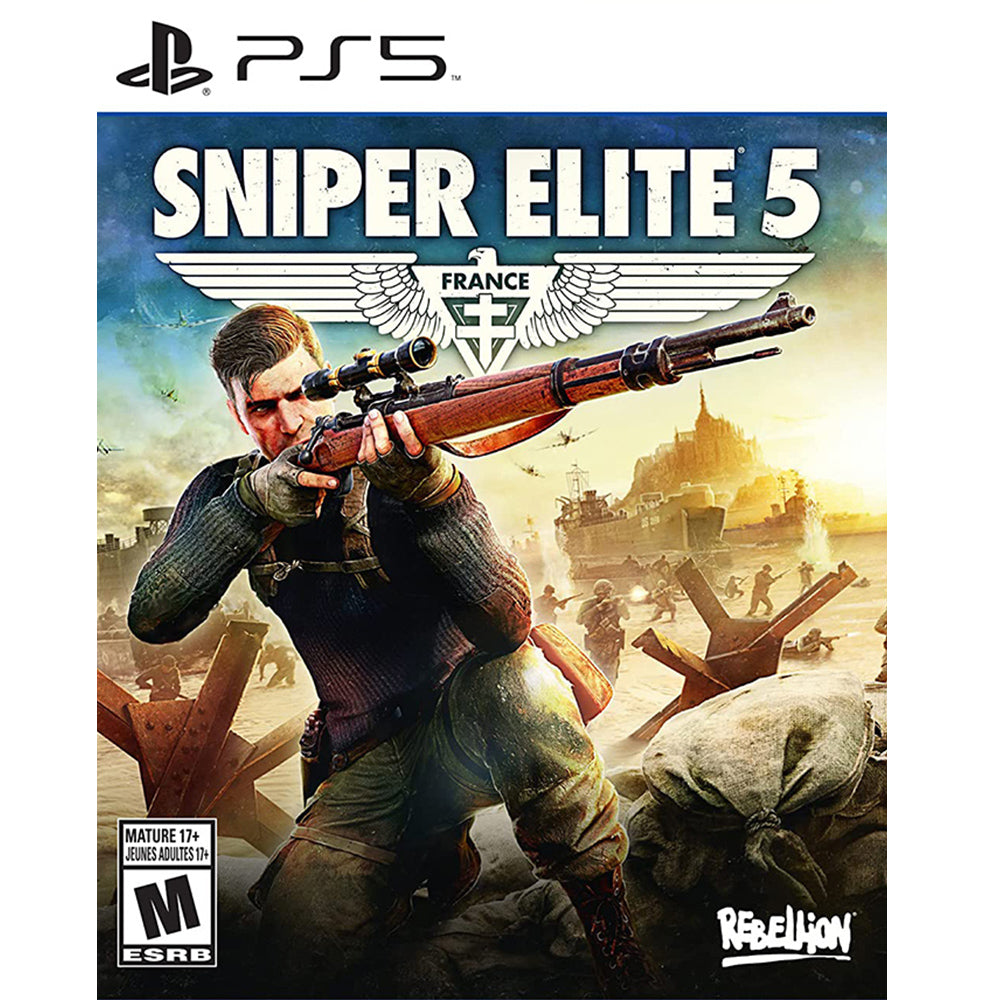 Sniper Elite 5 for Ps5