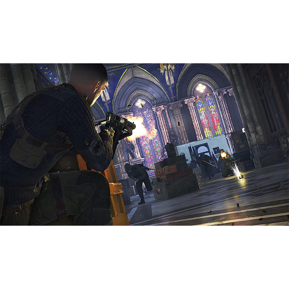 Sniper Elite 5 for Ps5