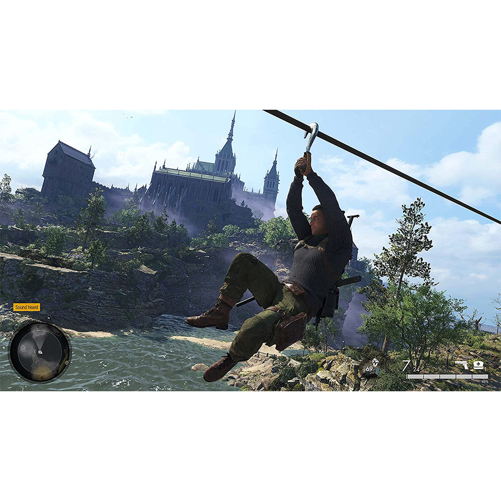 Sniper Elite 5 for Ps5
