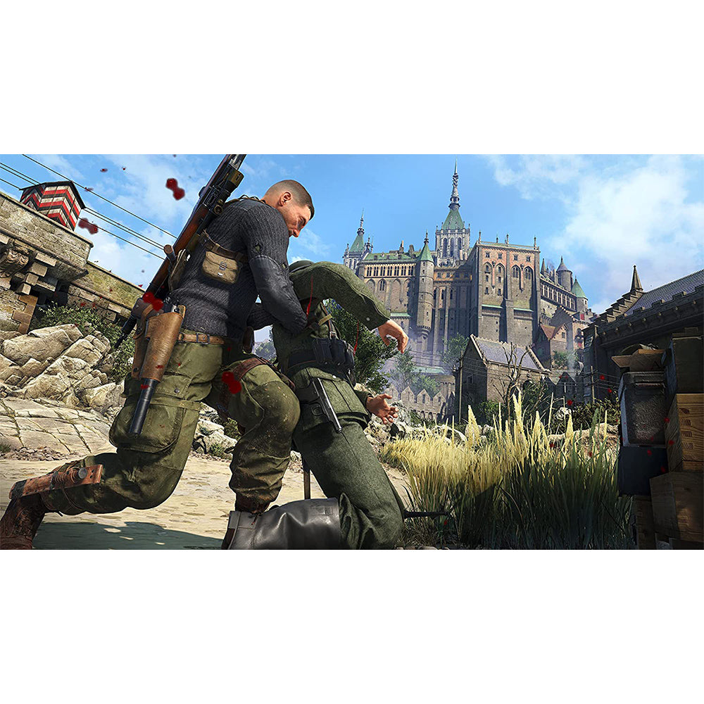 Sniper Elite 5 for Ps5