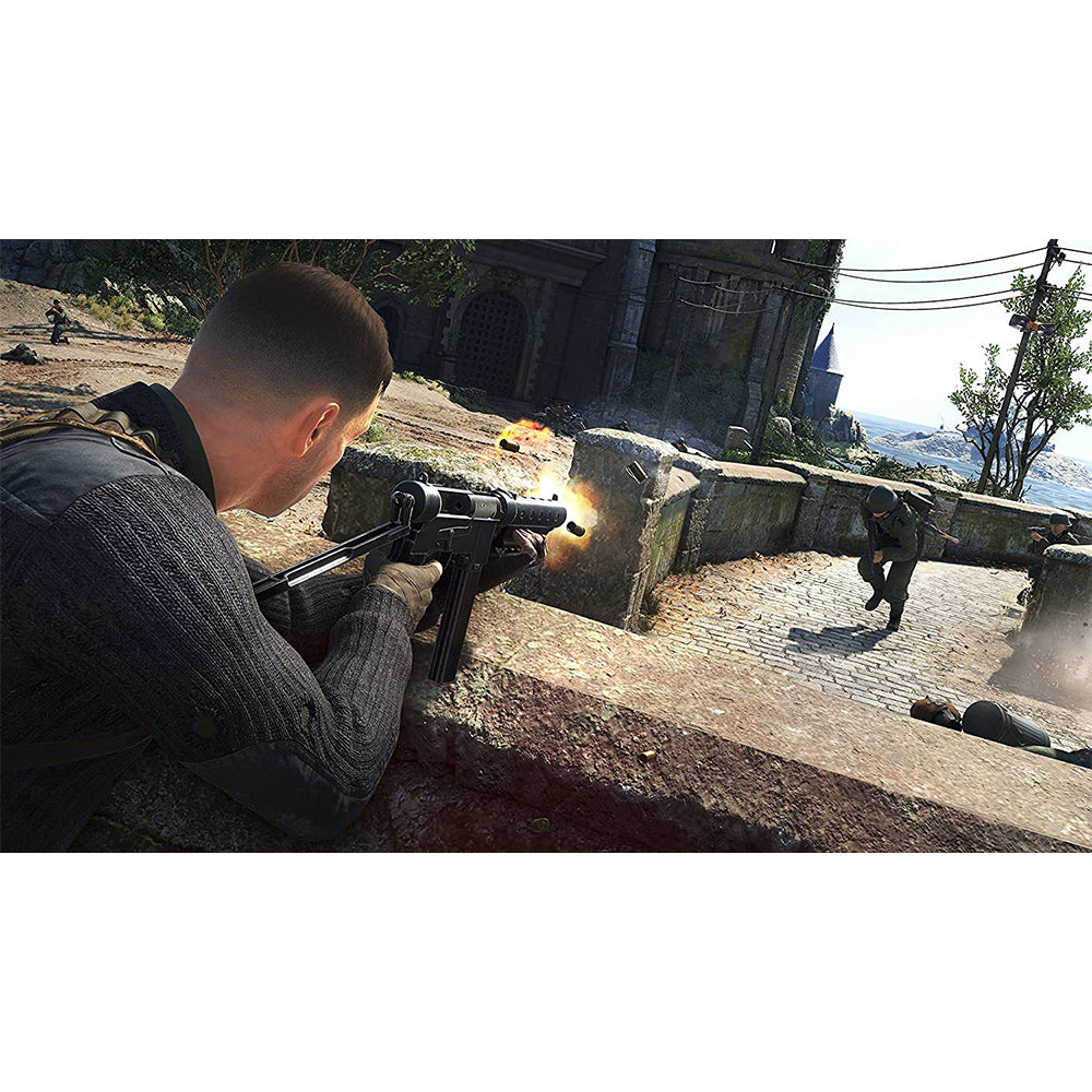Sniper Elite 5 for Ps5