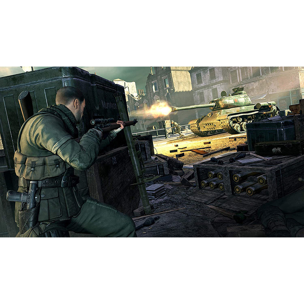 Nintendo niper Elite V2 Remastered - NS