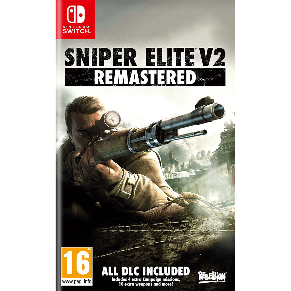 Nintendo niper Elite V2 Remastered - NS