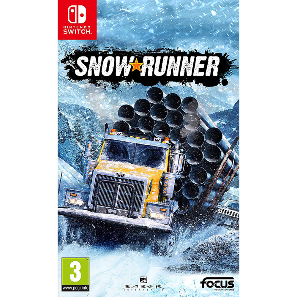 Nintendo now Runner