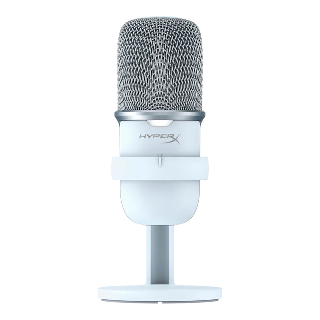 HyperX Solocast White Wired USB Microphone | 519T2AA