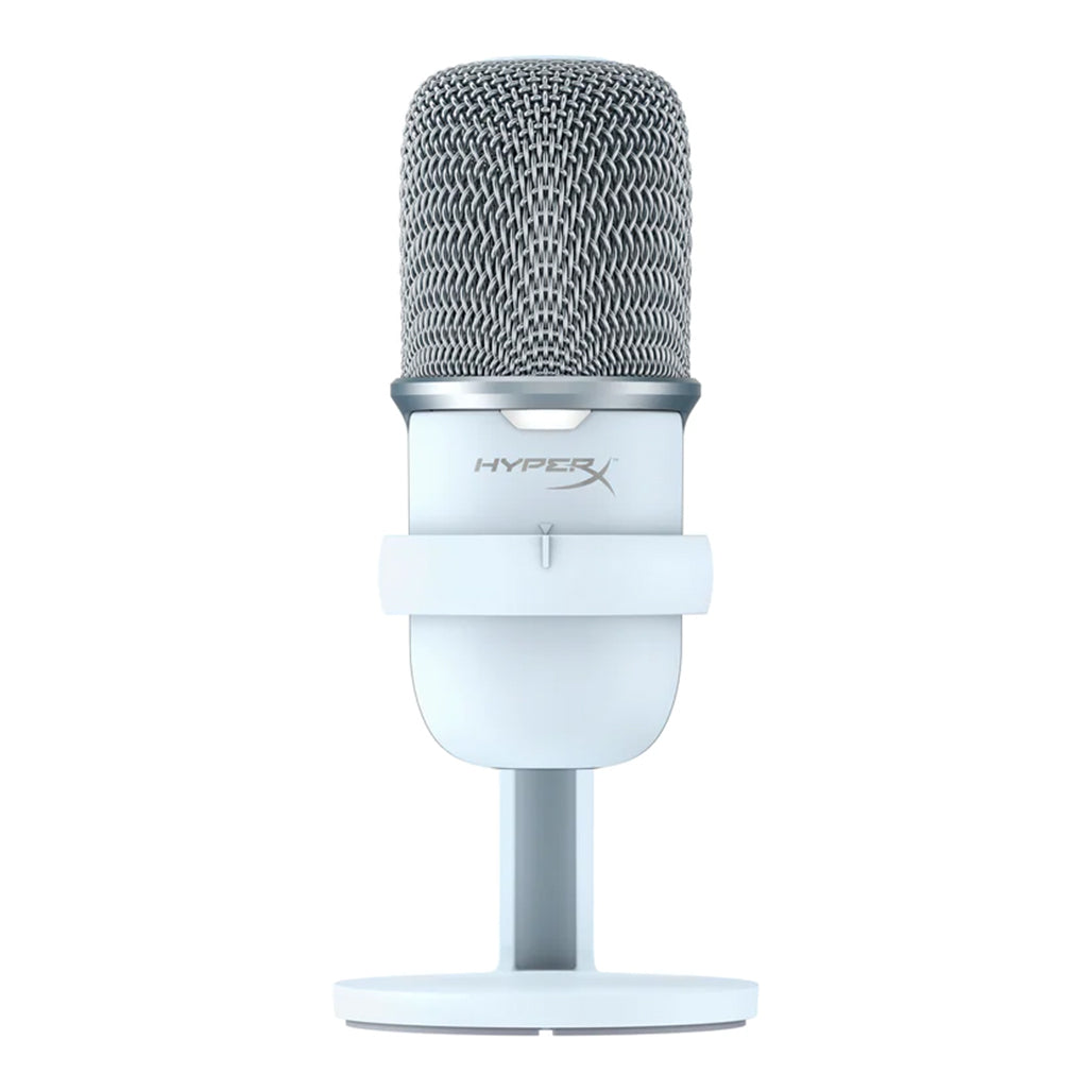 HyperX Solocast White Wired USB Microphone | 519T2AA