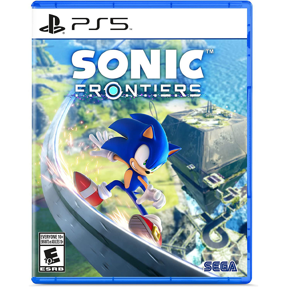 Sonic Frontiers for PS5