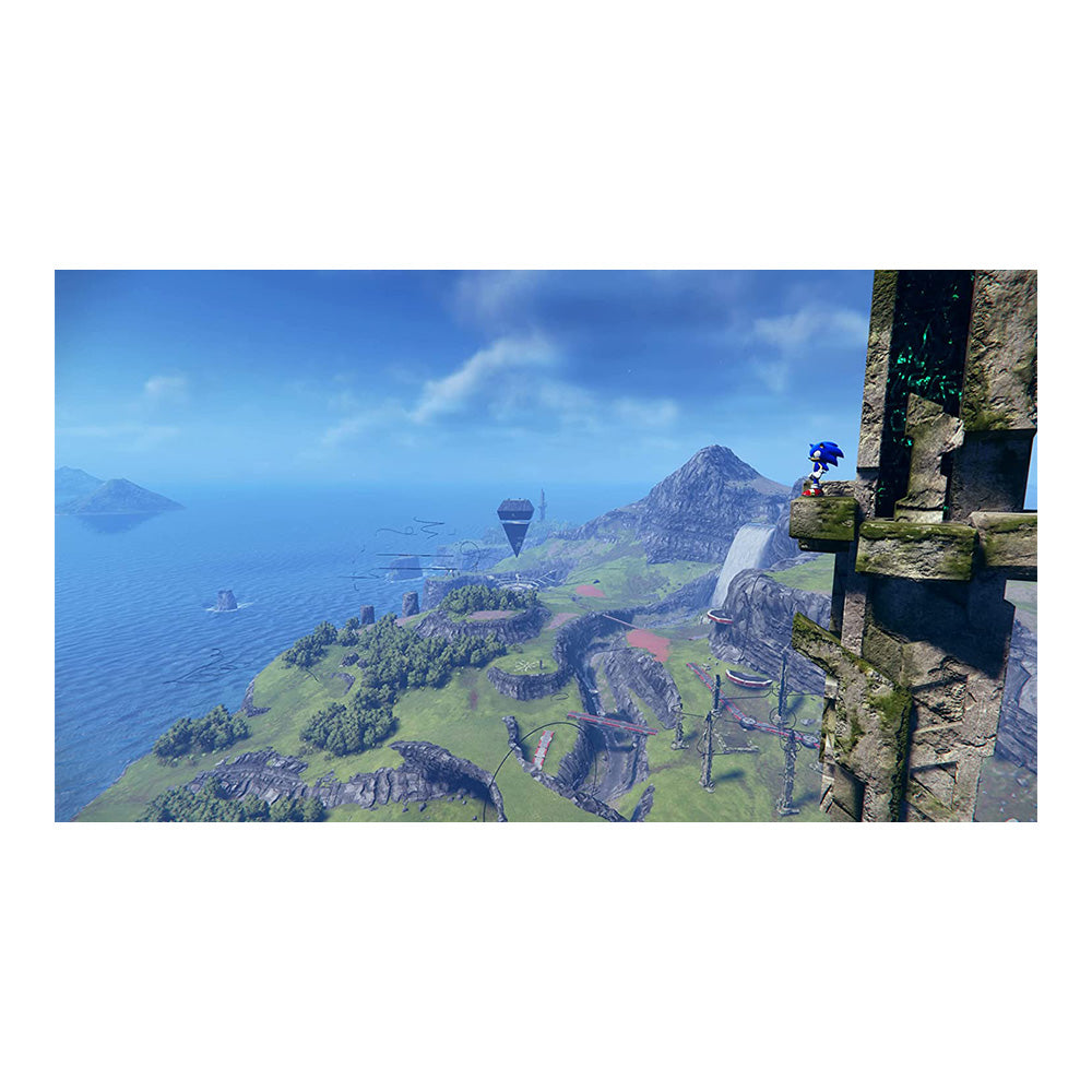 Sonic Frontiers for PS5