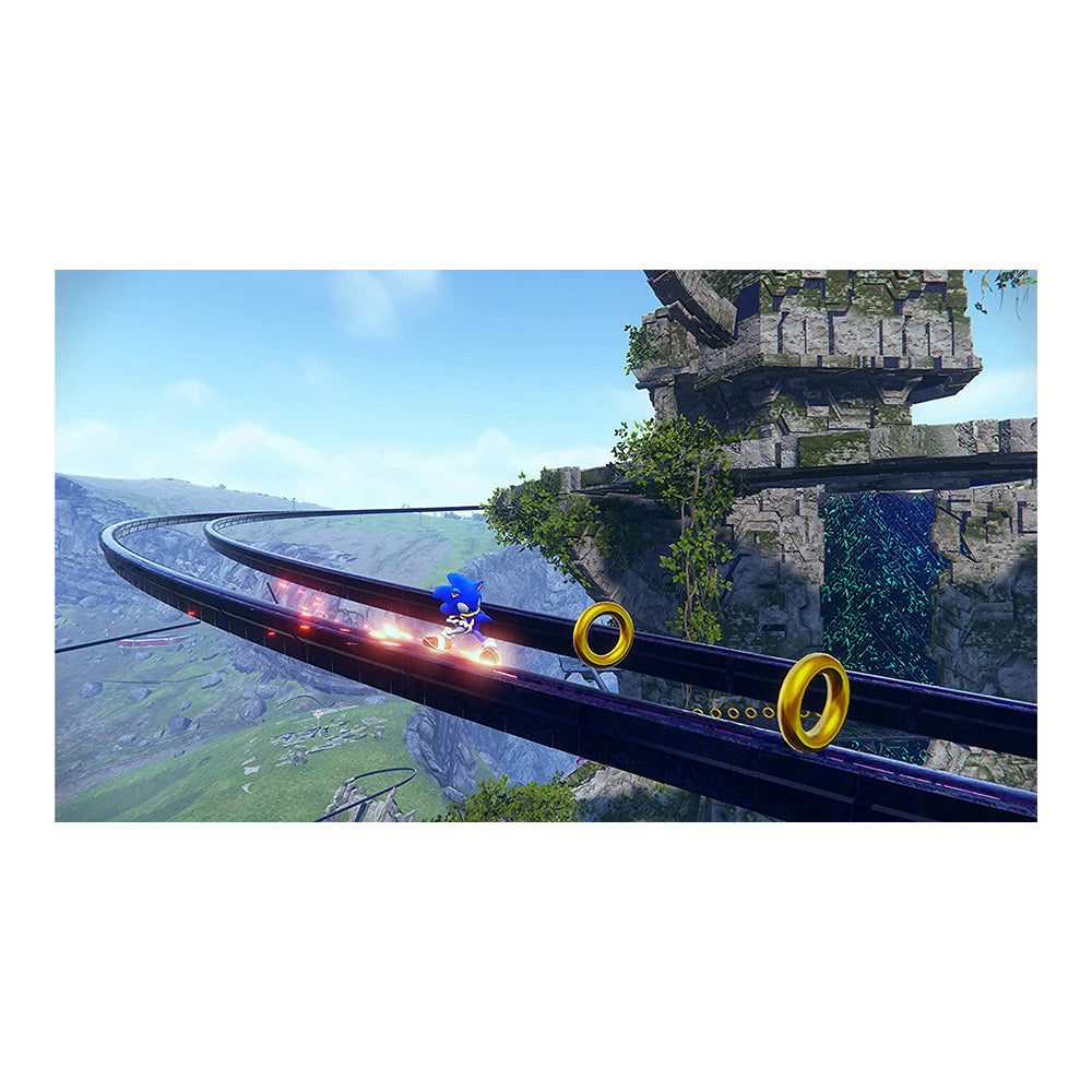 Nintendo onic Frontiers - NS