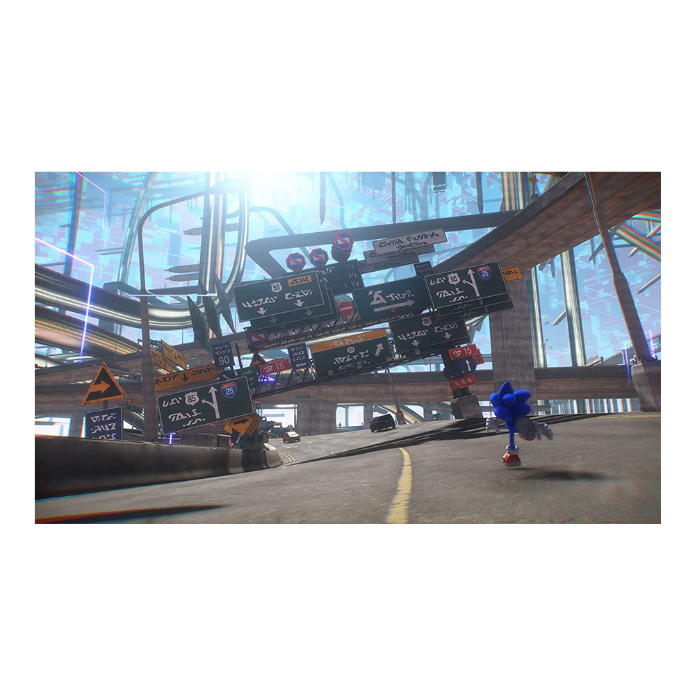 Sonic Frontiers for PS5