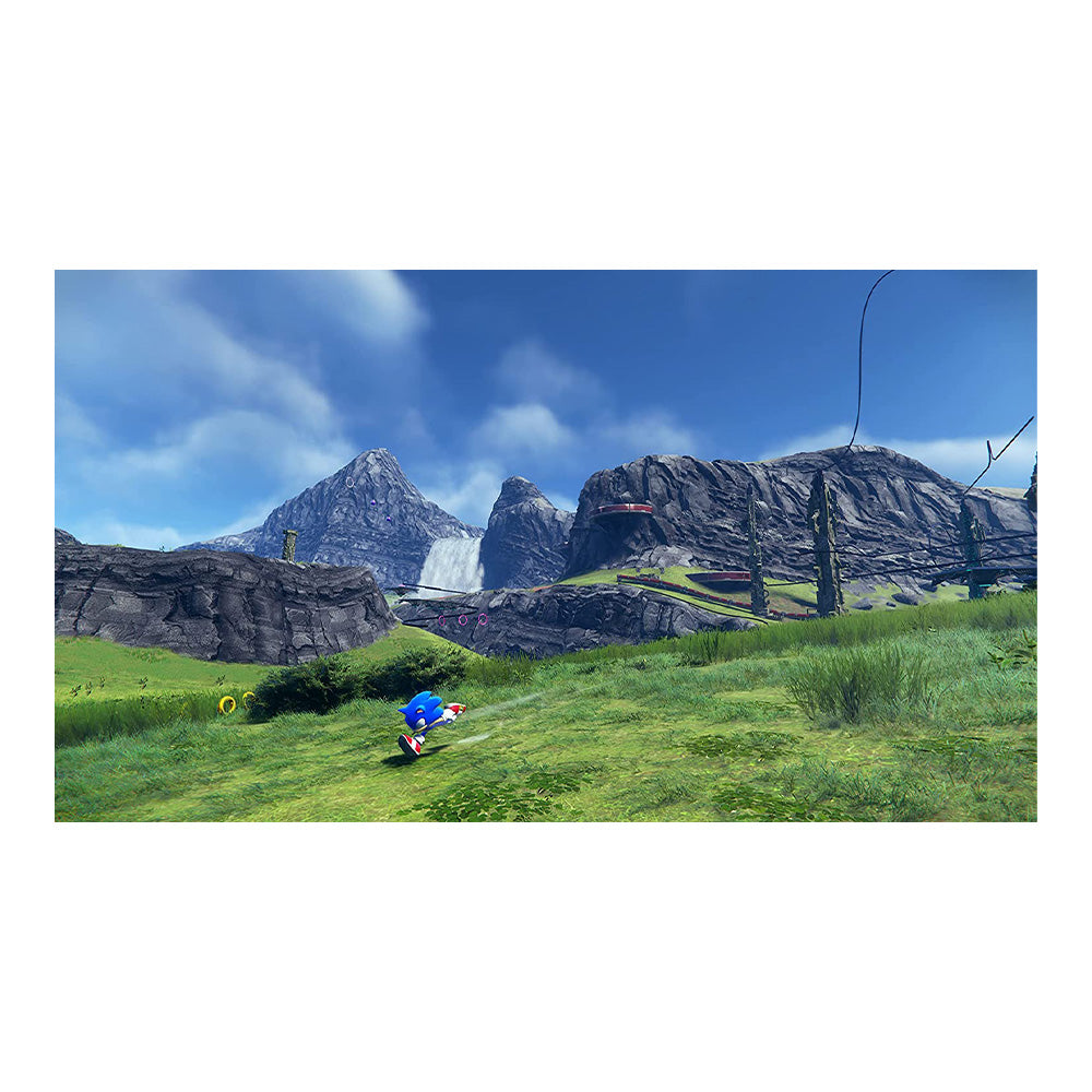 Sonic Frontiers for PS5