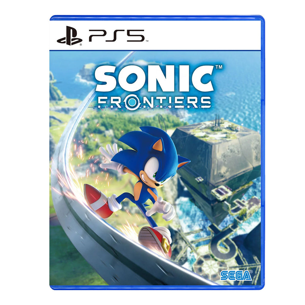 Sonic Frontiers for PS5