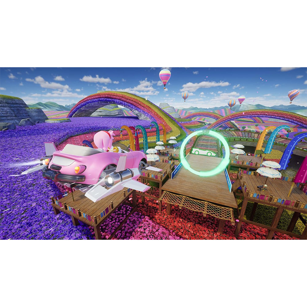 Nintendo onic Racing: CrossWorlds - NS2 Edition