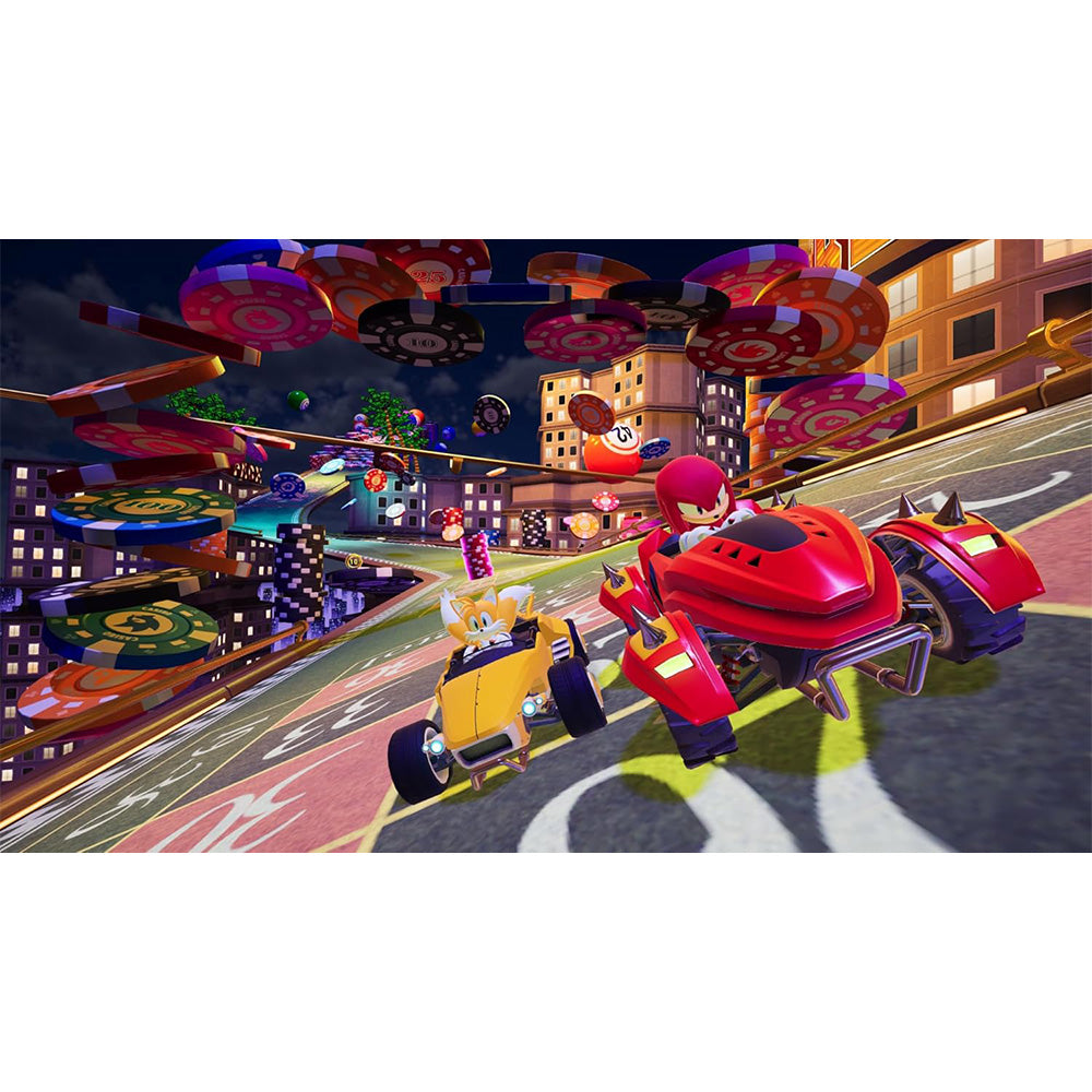 Nintendo onic Racing: CrossWorlds - NS2 Edition