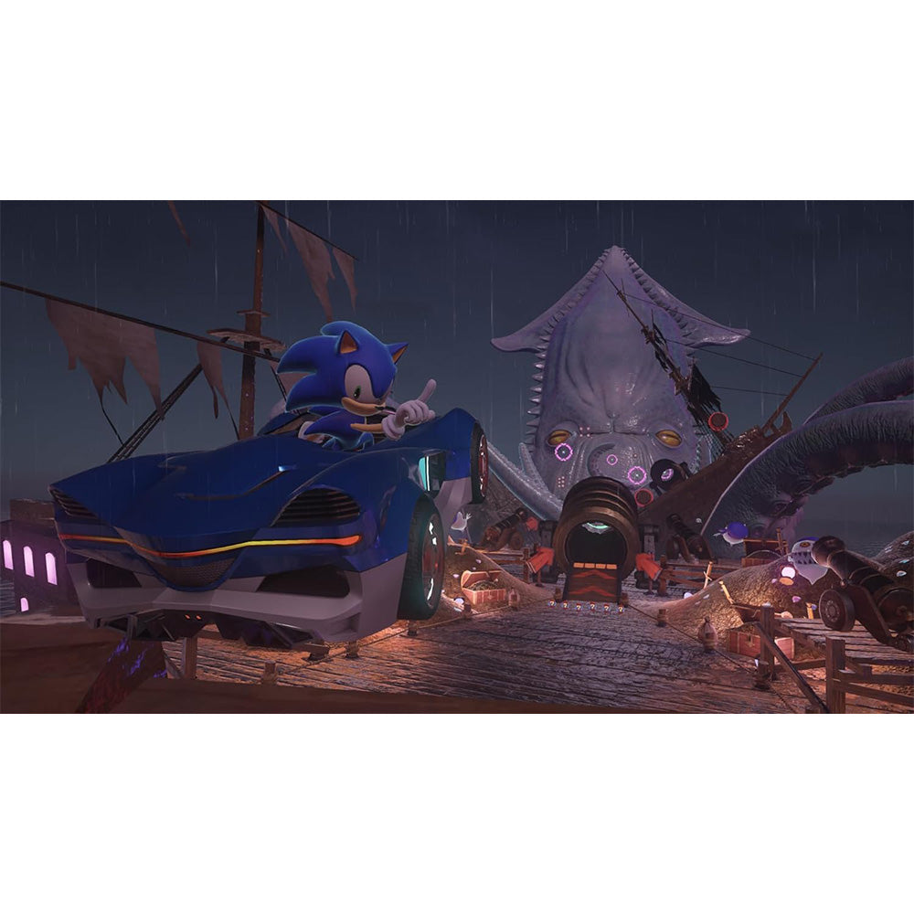 Nintendo onic Racing: CrossWorlds - NS2 Edition