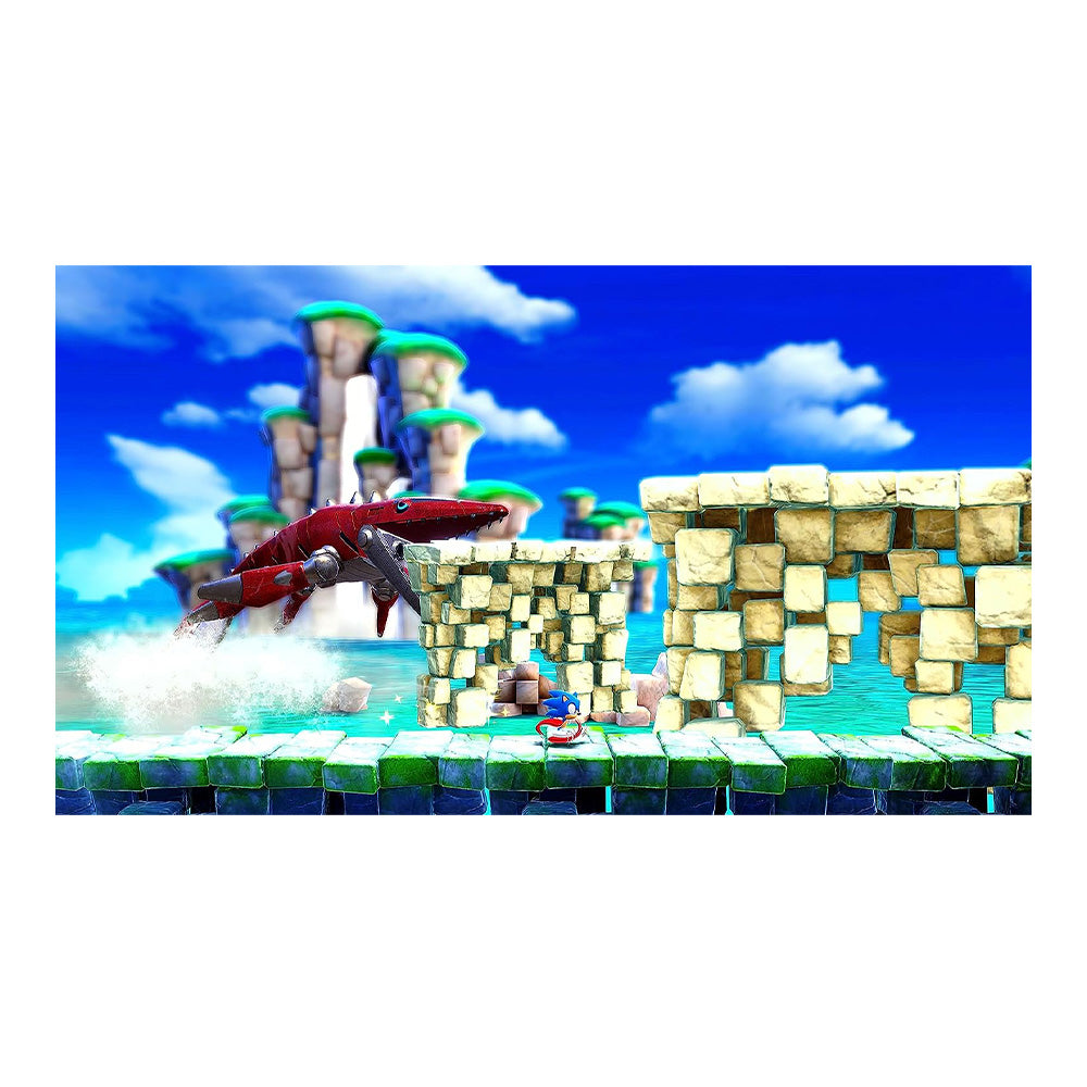Nintendo onic Superstars - NS